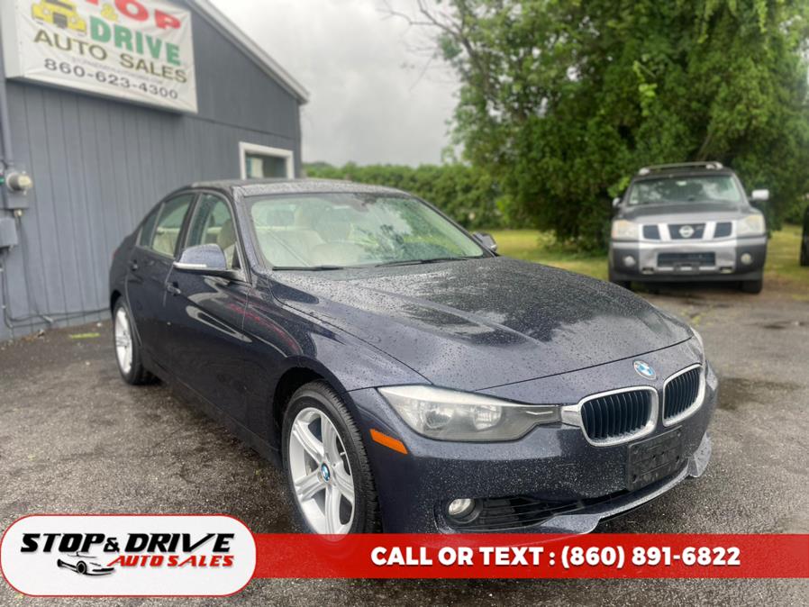 2015 BMW 3 Series 4dr Sdn 328i xDrive AWD SULEV South Africa, available for sale in East Windsor, Connecticut | Stop & Drive Auto Sales. East Windsor, Connecticut 2015 BMW 3 Series 4dr Sdn 328i xDrive AWD SULEV South Africa, available for sale in East Windsor, Connecticut | Stop & Drive Auto Sales. East Windsor, Connecticut