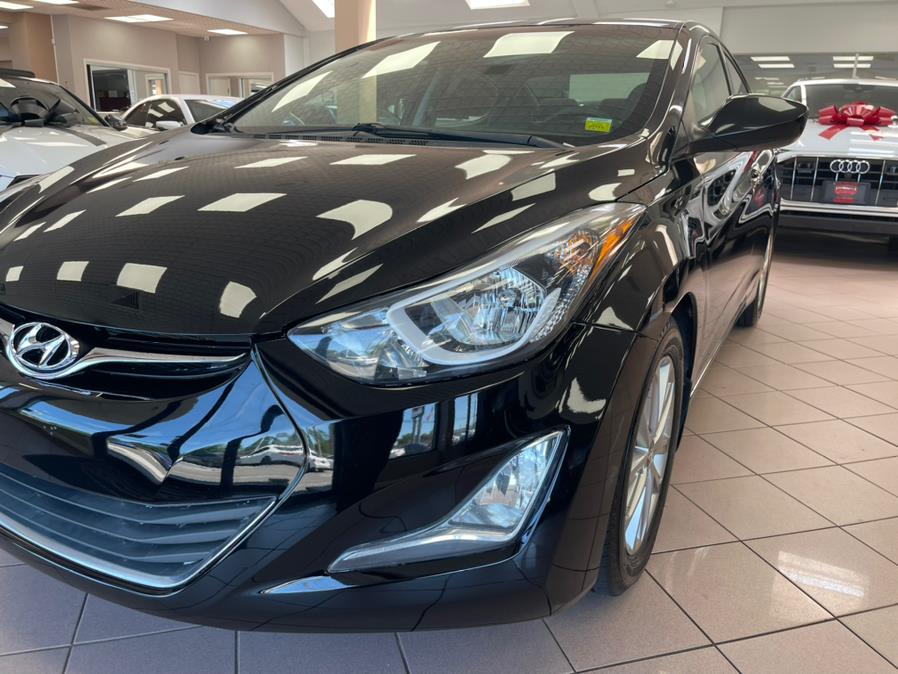 2015 Hyundai Elantra 4dr Sdn Auto SE (Ulsan Plant), available for sale in Massapequa Park, New York | Power Motors East. Massapequa Park, New York 2015 Hyundai Elantra 4dr Sdn Auto SE (Ulsan Plant), available for sale in Massapequa Park, New York | Power Motors East. Massapequa Park, New York
