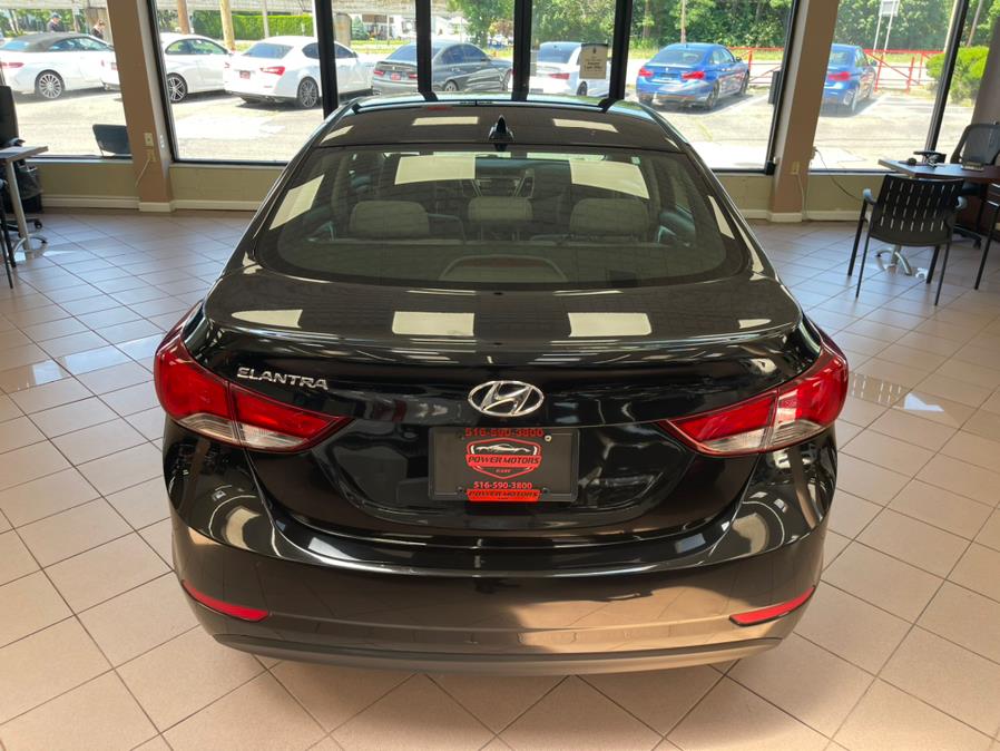 2015 Hyundai Elantra 4dr Sdn Auto SE (Ulsan Plant), available for sale in Massapequa Park, New York | Power Motors East. Massapequa Park, New York 2015 Hyundai Elantra 4dr Sdn Auto SE (Ulsan Plant), available for sale in Massapequa Park, New York | Power Motors East. Massapequa Park, New York