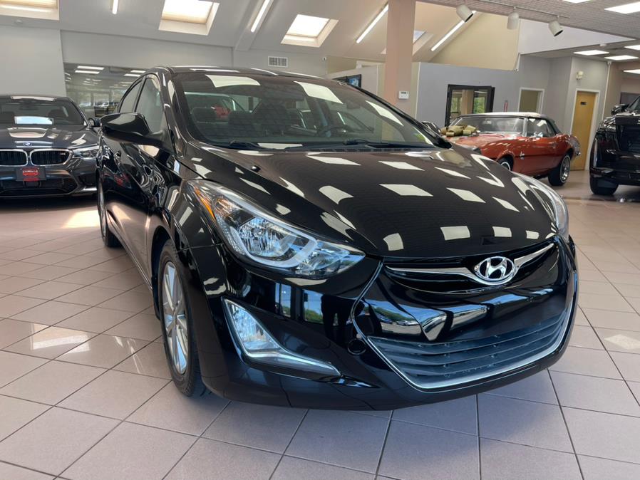 2015 Hyundai Elantra 4dr Sdn Auto SE (Ulsan Plant), available for sale in Massapequa Park, New York | Power Motors East. Massapequa Park, New York 2015 Hyundai Elantra 4dr Sdn Auto SE (Ulsan Plant), available for sale in Massapequa Park, New York | Power Motors East. Massapequa Park, New York