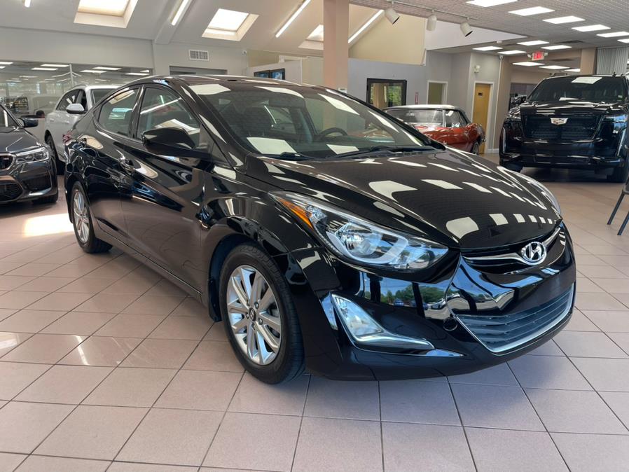 2015 Hyundai Elantra 4dr Sdn Auto SE (Ulsan Plant), available for sale in Massapequa Park, New York | Power Motors East. Massapequa Park, New York 2015 Hyundai Elantra 4dr Sdn Auto SE (Ulsan Plant), available for sale in Massapequa Park, New York | Power Motors East. Massapequa Park, New York