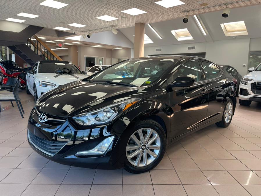 2015 Hyundai Elantra 4dr Sdn Auto SE (Ulsan Plant), available for sale in Massapequa Park, New York | Power Motors East. Massapequa Park, New York 2015 Hyundai Elantra 4dr Sdn Auto SE (Ulsan Plant), available for sale in Massapequa Park, New York | Power Motors East. Massapequa Park, New York