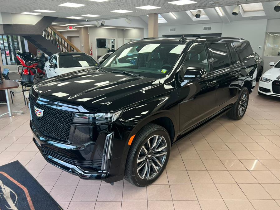 Used Cadillac Escalade ESV 4WD 4dr Sport Platinum 2022 | Power Motors East. Massapequa Park, New York Used Cadillac Escalade ESV 4WD 4dr Sport Platinum 2022 | Power Motors East. Massapequa Park, New York