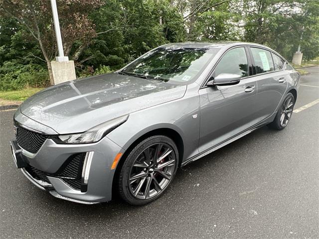 2020 Cadillac Ct5 Sport, available for sale in Avon, Connecticut | Sullivan Automotive Group. Avon, Connecticut