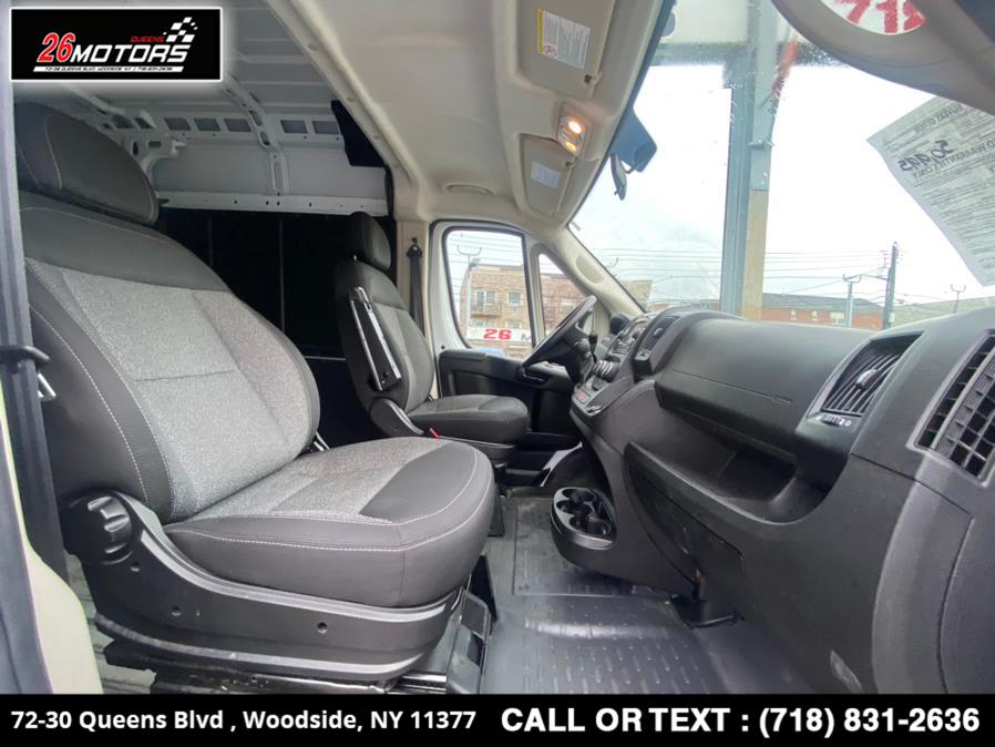 Used Ram ProMaster Cargo Van 1500 High Roof 136" WB 2019 | 26 Motors Queens. Woodside, New York Used Ram ProMaster Cargo Van 1500 High Roof 136" WB 2019 | 26 Motors Queens. Woodside, New York