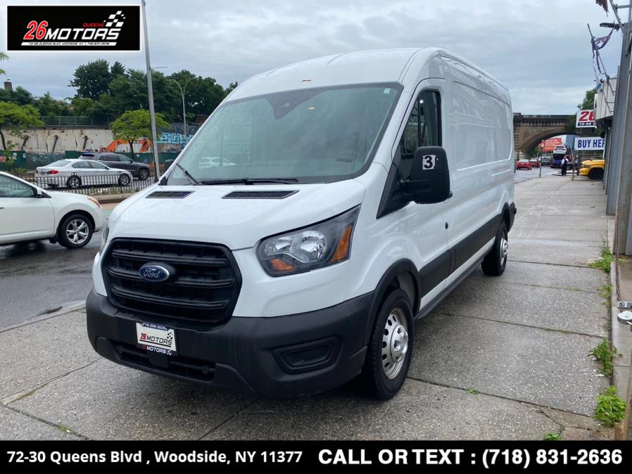 Used Ford Transit Cargo Van T-250 130" Med Rf 9070 GVWR AWD 2020 | 26 Motors Queens. Woodside, New York Used Ford Transit Cargo Van T-250 130" Med Rf 9070 GVWR AWD 2020 | 26 Motors Queens. Woodside, New York