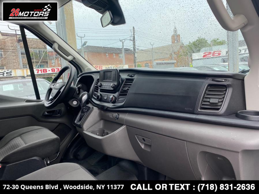 Used Ford Transit Cargo Van T-250 130" Med Rf 9070 GVWR AWD 2020 | 26 Motors Queens. Woodside, New York Used Ford Transit Cargo Van T-250 130" Med Rf 9070 GVWR AWD 2020 | 26 Motors Queens. Woodside, New York
