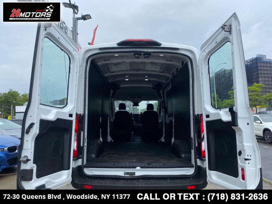 Used Ford Transit Cargo Van T-250 130" Med Rf 9070 GVWR AWD 2020 | 26 Motors Queens. Woodside, New York Used Ford Transit Cargo Van T-250 130" Med Rf 9070 GVWR AWD 2020 | 26 Motors Queens. Woodside, New York