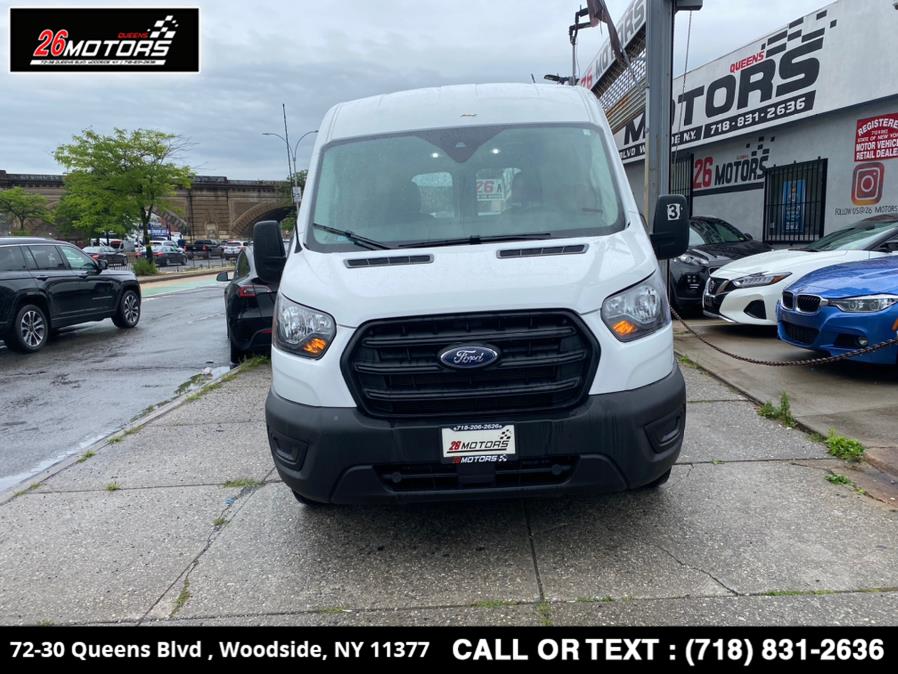 Used Ford Transit Cargo Van T-250 130" Med Rf 9070 GVWR AWD 2020 | 26 Motors Queens. Woodside, New York Used Ford Transit Cargo Van T-250 130" Med Rf 9070 GVWR AWD 2020 | 26 Motors Queens. Woodside, New York
