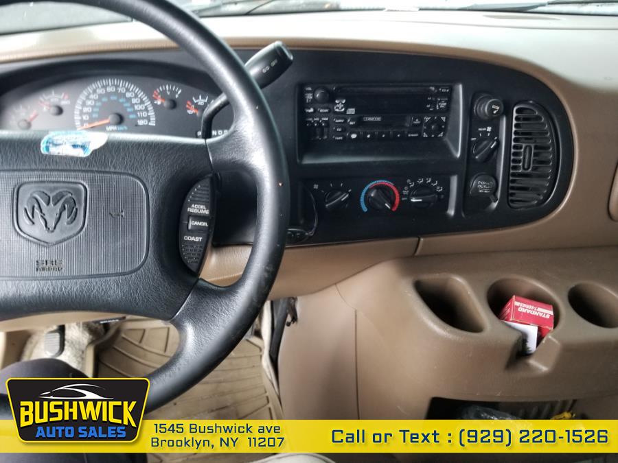2000 Dodge Ram Van 1500 127" WB Conversion, available for sale in Brooklyn, New York | Bushwick Auto Sales LLC. Brooklyn, New York 2000 Dodge Ram Van 1500 127" WB Conversion, available for sale in Brooklyn, New York | Bushwick Auto Sales LLC. Brooklyn, New York