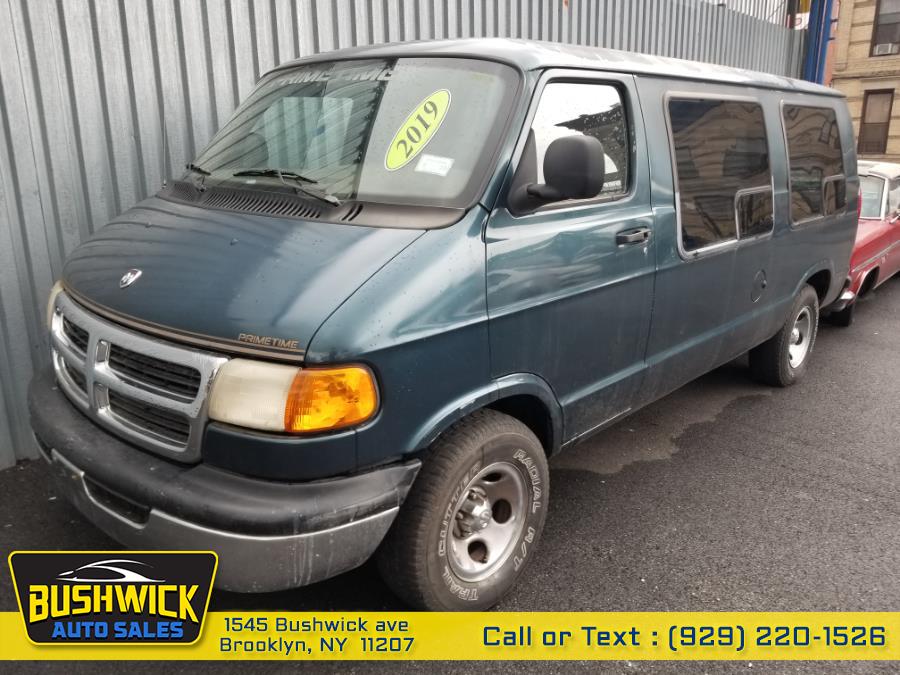 Used Dodge Ram Van 1500 127" WB Conversion 2000 | Bushwick Auto Sales LLC. Brooklyn, New York