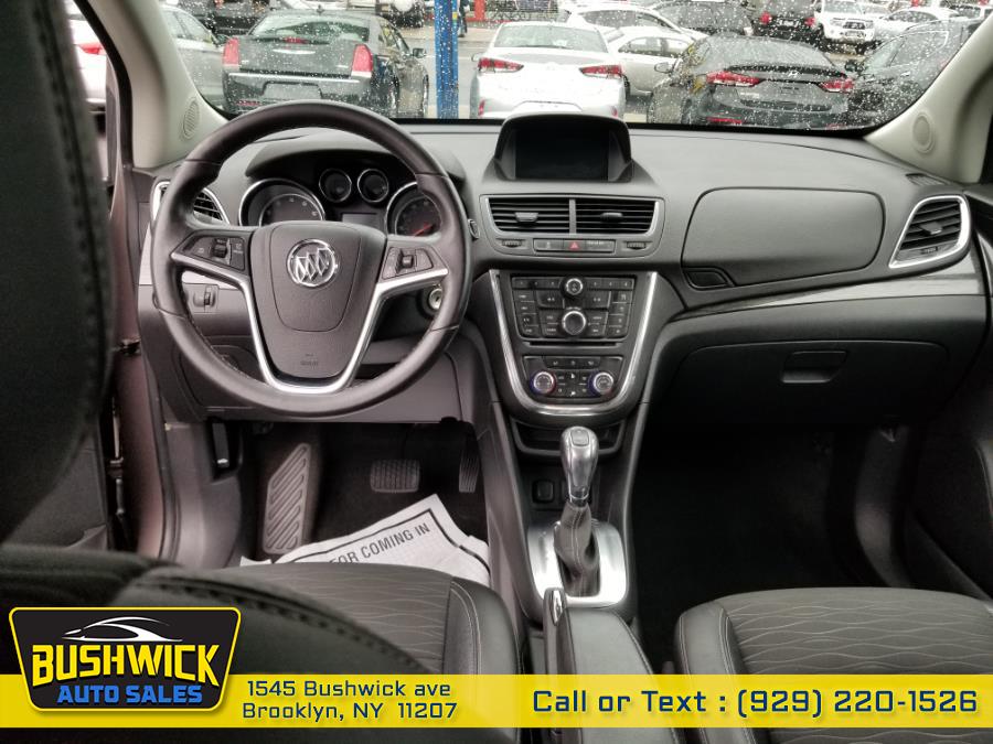 2015 Buick Encore AWD 4dr Convenience, available for sale in Brooklyn, New York | Bushwick Auto Sales LLC. Brooklyn, New York 2015 Buick Encore AWD 4dr Convenience, available for sale in Brooklyn, New York | Bushwick Auto Sales LLC. Brooklyn, New York