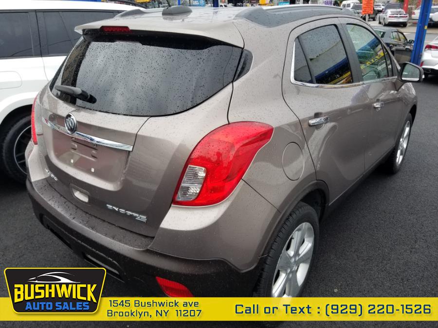 2015 Buick Encore AWD 4dr Convenience, available for sale in Brooklyn, New York | Bushwick Auto Sales LLC. Brooklyn, New York 2015 Buick Encore AWD 4dr Convenience, available for sale in Brooklyn, New York | Bushwick Auto Sales LLC. Brooklyn, New York