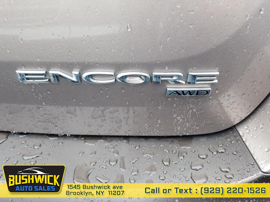 Used Buick Encore AWD 4dr Convenience 2015 | Bushwick Auto Sales LLC. Brooklyn, New York