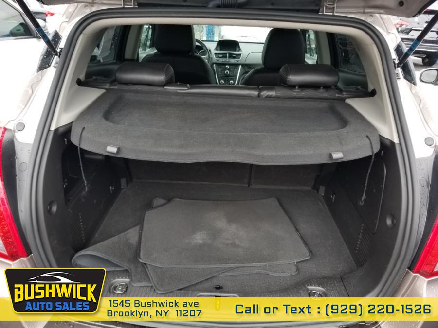 2015 Buick Encore AWD 4dr Convenience, available for sale in Brooklyn, New York | Bushwick Auto Sales LLC. Brooklyn, New York 2015 Buick Encore AWD 4dr Convenience, available for sale in Brooklyn, New York | Bushwick Auto Sales LLC. Brooklyn, New York