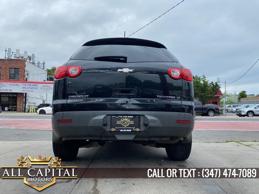 Used Chevrolet Traverse AWD 4dr LT w/2LT 2009 | All Capital Motors. Brooklyn, New York Used Chevrolet Traverse AWD 4dr LT w/2LT 2009 | All Capital Motors. Brooklyn, New York