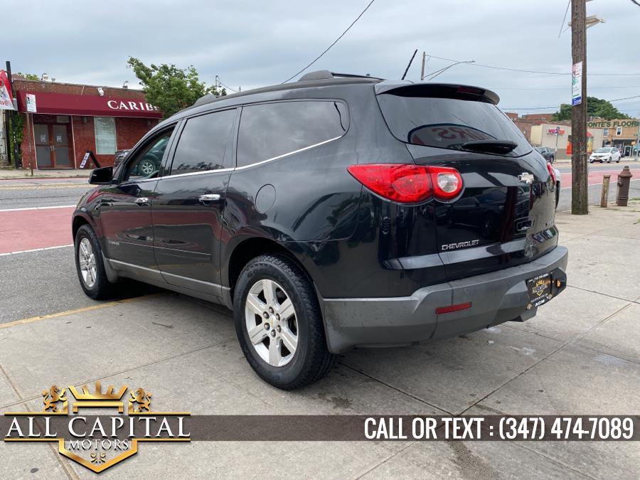 Used Chevrolet Traverse AWD 4dr LT w/2LT 2009 | All Capital Motors. Brooklyn, New York Used Chevrolet Traverse AWD 4dr LT w/2LT 2009 | All Capital Motors. Brooklyn, New York