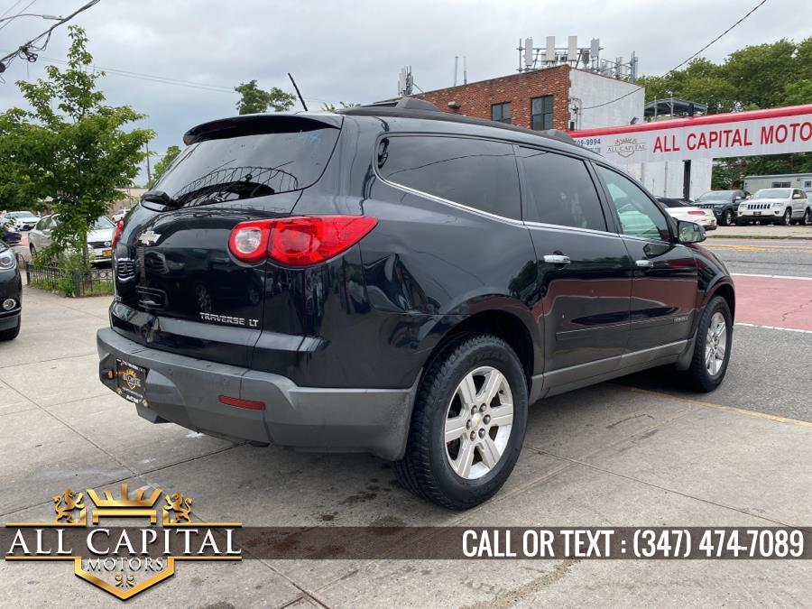 Used Chevrolet Traverse AWD 4dr LT w/2LT 2009 | All Capital Motors. Brooklyn, New York Used Chevrolet Traverse AWD 4dr LT w/2LT 2009 | All Capital Motors. Brooklyn, New York
