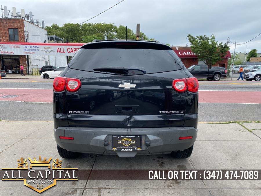 Used Chevrolet Traverse AWD 4dr LT w/2LT 2009 | All Capital Motors. Brooklyn, New York Used Chevrolet Traverse AWD 4dr LT w/2LT 2009 | All Capital Motors. Brooklyn, New York
