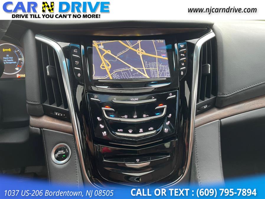 Used Cadillac Escalade Luxury 4WD 2015 | Car N Drive. Bordentown, New Jersey Used Cadillac Escalade Luxury 4WD 2015 | Car N Drive. Bordentown, New Jersey