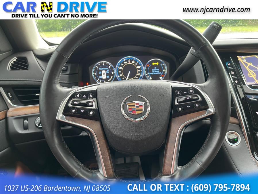 Used Cadillac Escalade Luxury 4WD 2015 | Car N Drive. Bordentown, New Jersey Used Cadillac Escalade Luxury 4WD 2015 | Car N Drive. Bordentown, New Jersey