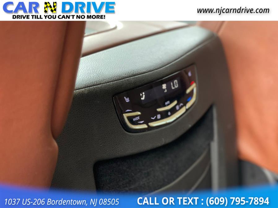 Used Cadillac Escalade Luxury 4WD 2015 | Car N Drive. Bordentown, New Jersey Used Cadillac Escalade Luxury 4WD 2015 | Car N Drive. Bordentown, New Jersey