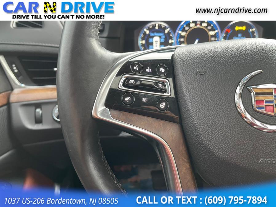 Used Cadillac Escalade Luxury 4WD 2015 | Car N Drive. Bordentown, New Jersey Used Cadillac Escalade Luxury 4WD 2015 | Car N Drive. Bordentown, New Jersey