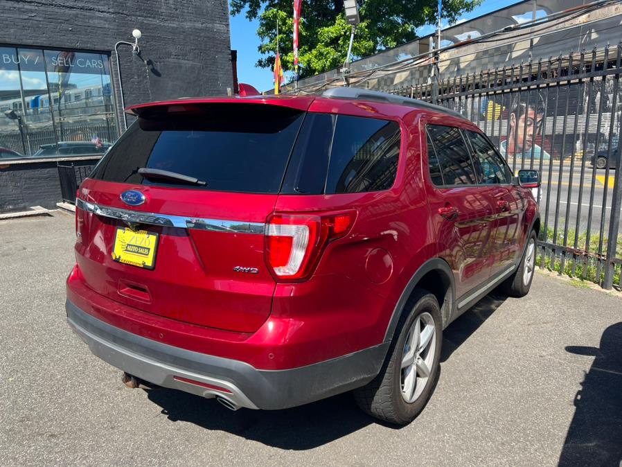 Used Ford Explorer 4WD 4dr XLT 2016 | Zezo Auto Sales. Newark, New Jersey