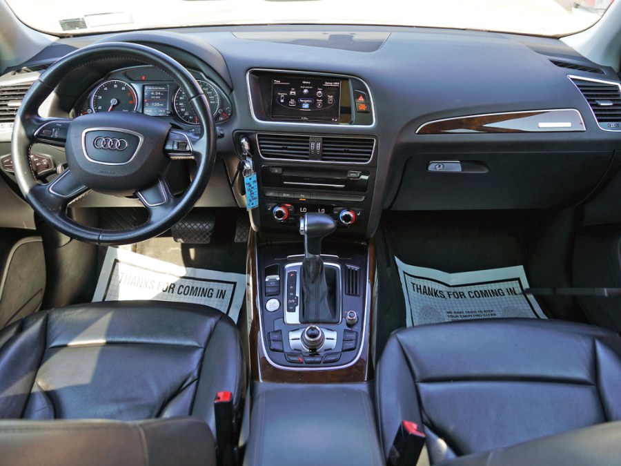 2015 Audi Q5 2.0T Premium Plus, available for sale in Great Neck, New York | Auto Expo Ent Inc.. Great Neck, New York