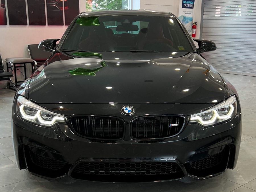 Used BMW M3 Sedan 2018 | C Rich Cars. Franklin Square, New York