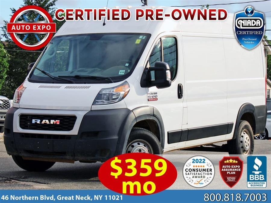 2019 Ram Promaster 1500 , available for sale in Great Neck, New York | Auto Expo. Great Neck, New York