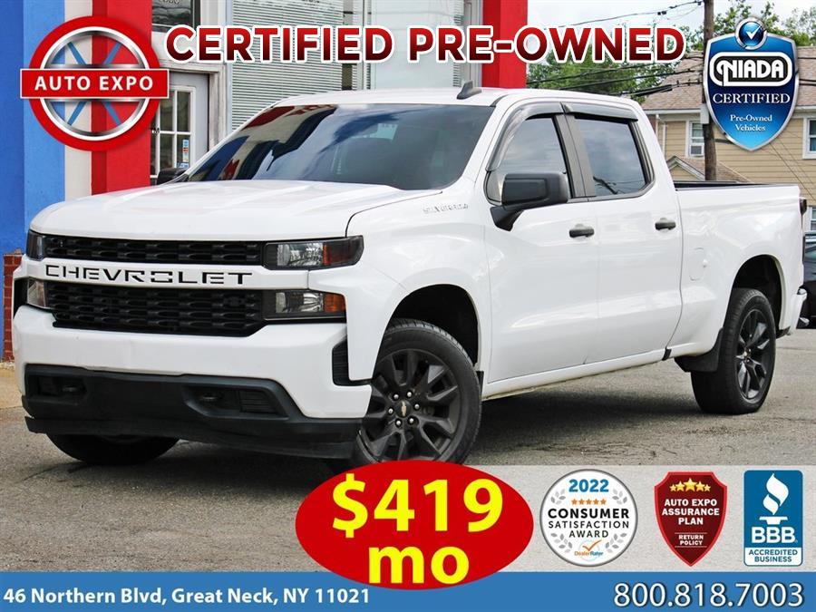 2020 Chevrolet Silverado 1500 Custom, available for sale in Great Neck, New York | Auto Expo. Great Neck, New York