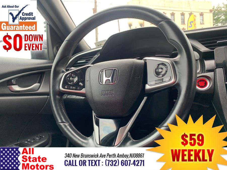 2019 Honda Civic Sedan Sport CVT, available for sale in Perth Amboy, New Jersey | All State Motor Inc. Perth Amboy, New Jersey 2019 Honda Civic Sedan Sport CVT, available for sale in Perth Amboy, New Jersey | All State Motor Inc. Perth Amboy, New Jersey