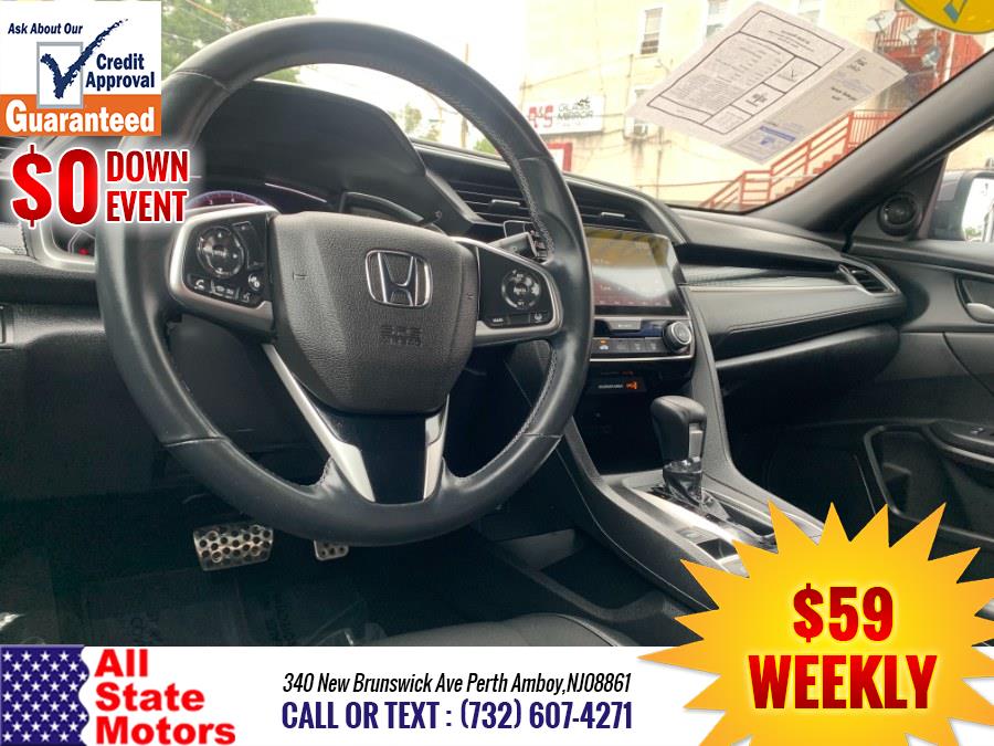 2019 Honda Civic Sedan Sport CVT, available for sale in Perth Amboy, New Jersey | All State Motor Inc. Perth Amboy, New Jersey 2019 Honda Civic Sedan Sport CVT, available for sale in Perth Amboy, New Jersey | All State Motor Inc. Perth Amboy, New Jersey