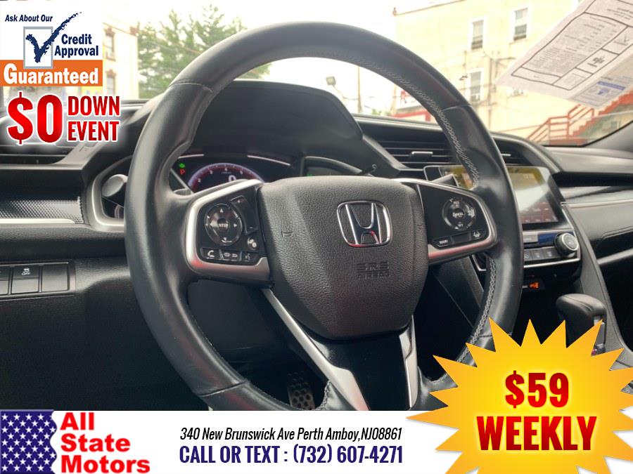 2019 Honda Civic Sedan Sport CVT, available for sale in Perth Amboy, New Jersey | All State Motor Inc. Perth Amboy, New Jersey 2019 Honda Civic Sedan Sport CVT, available for sale in Perth Amboy, New Jersey | All State Motor Inc. Perth Amboy, New Jersey