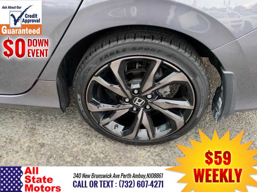 2019 Honda Civic Sedan Sport CVT, available for sale in Perth Amboy, New Jersey | All State Motor Inc. Perth Amboy, New Jersey 2019 Honda Civic Sedan Sport CVT, available for sale in Perth Amboy, New Jersey | All State Motor Inc. Perth Amboy, New Jersey