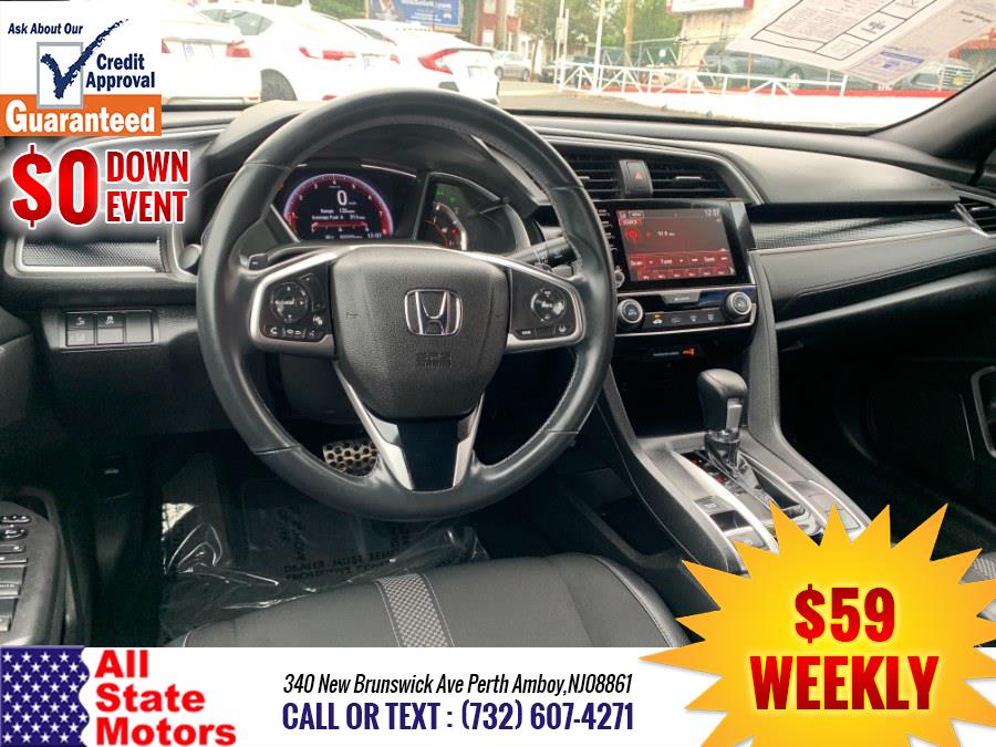2019 Honda Civic Sedan Sport CVT, available for sale in Perth Amboy, New Jersey | All State Motor Inc. Perth Amboy, New Jersey 2019 Honda Civic Sedan Sport CVT, available for sale in Perth Amboy, New Jersey | All State Motor Inc. Perth Amboy, New Jersey