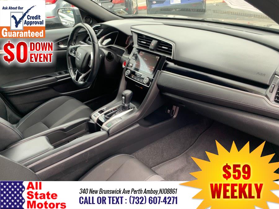 2019 Honda Civic Sedan Sport CVT, available for sale in Perth Amboy, New Jersey | All State Motor Inc. Perth Amboy, New Jersey 2019 Honda Civic Sedan Sport CVT, available for sale in Perth Amboy, New Jersey | All State Motor Inc. Perth Amboy, New Jersey