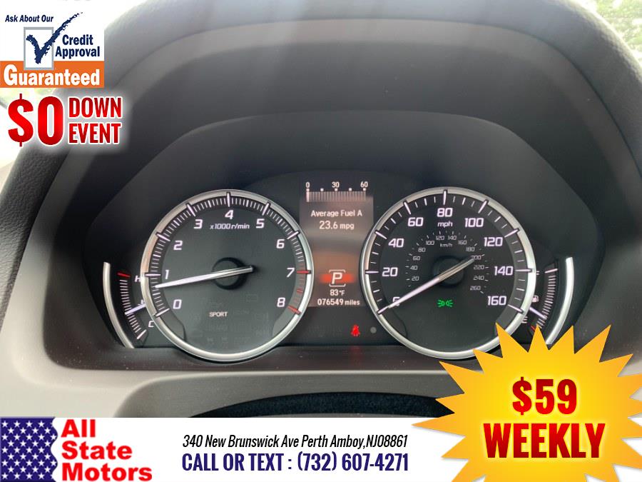 Used Acura TLX 4dr Sdn FWD V6 Tech 2015 | All State Motor Inc. Perth Amboy, New Jersey Used Acura TLX 4dr Sdn FWD V6 Tech 2015 | All State Motor Inc. Perth Amboy, New Jersey