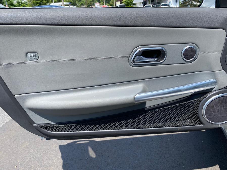 Used Chrysler Crossfire 2dr Roadster Limited 2007 | Lava Motors 2 Inc. Canton, Connecticut Used Chrysler Crossfire 2dr Roadster Limited 2007 | Lava Motors 2 Inc. Canton, Connecticut