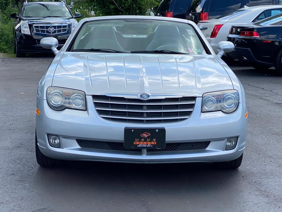 Used Chrysler Crossfire 2dr Roadster Limited 2007 | Lava Motors 2 Inc. Canton, Connecticut Used Chrysler Crossfire 2dr Roadster Limited 2007 | Lava Motors 2 Inc. Canton, Connecticut