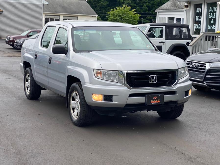 Used Honda Ridgeline 4WD Crew Cab RT 2010 | Lava Motors 2 Inc. Canton, Connecticut Used Honda Ridgeline 4WD Crew Cab RT 2010 | Lava Motors 2 Inc. Canton, Connecticut