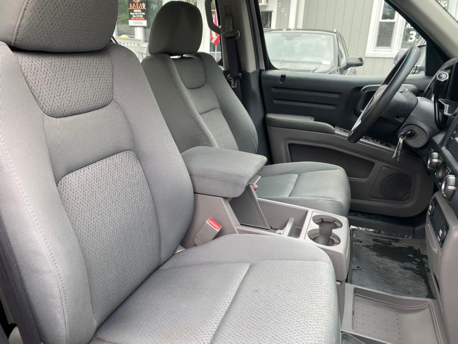 Used Honda Ridgeline 4WD Crew Cab RT 2010 | Lava Motors 2 Inc. Canton, Connecticut Used Honda Ridgeline 4WD Crew Cab RT 2010 | Lava Motors 2 Inc. Canton, Connecticut