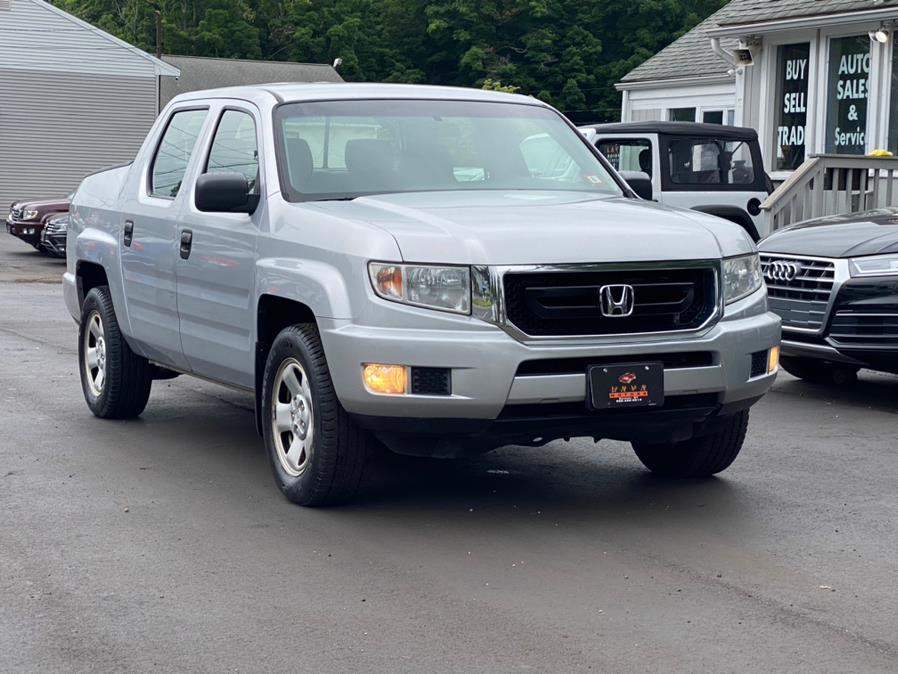 Used Honda Ridgeline 4WD Crew Cab RT 2010 | Lava Motors 2 Inc. Canton, Connecticut Used Honda Ridgeline 4WD Crew Cab RT 2010 | Lava Motors 2 Inc. Canton, Connecticut