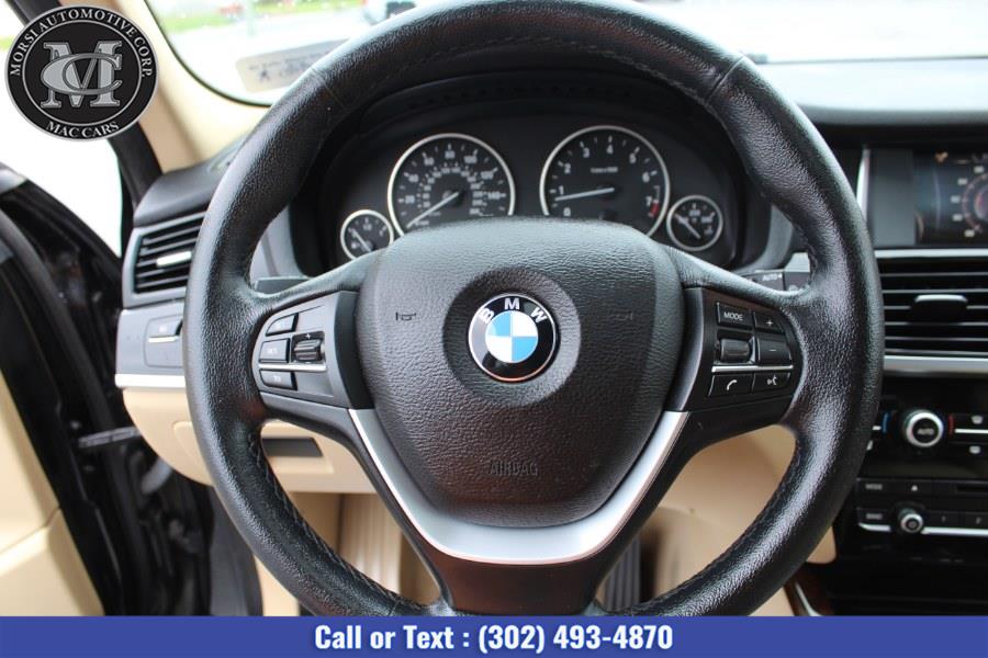 Used BMW X3 AWD 4dr xDrive28i 2016 | Morsi Automotive Corp. New Castle, Delaware Used BMW X3 AWD 4dr xDrive28i 2016 | Morsi Automotive Corp. New Castle, Delaware