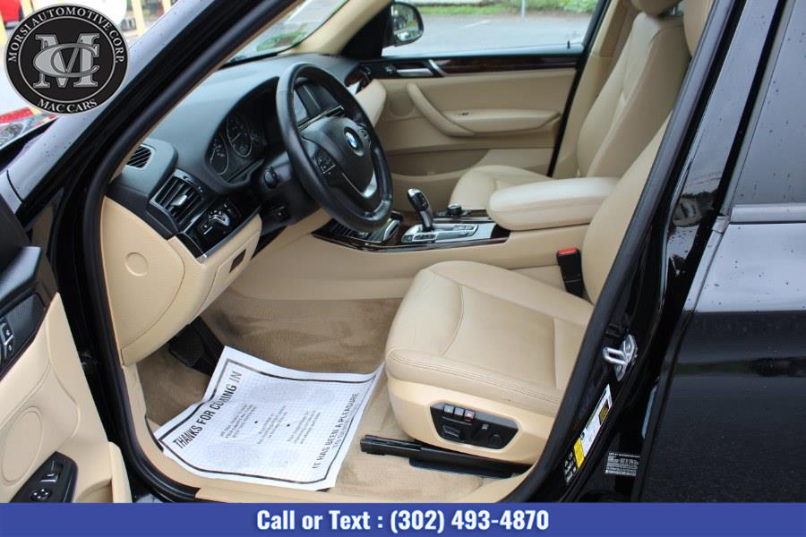 Used BMW X3 AWD 4dr xDrive28i 2016 | Morsi Automotive Corp. New Castle, Delaware Used BMW X3 AWD 4dr xDrive28i 2016 | Morsi Automotive Corp. New Castle, Delaware
