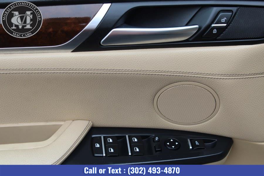 Used BMW X3 AWD 4dr xDrive28i 2016 | Morsi Automotive Corp. New Castle, Delaware Used BMW X3 AWD 4dr xDrive28i 2016 | Morsi Automotive Corp. New Castle, Delaware