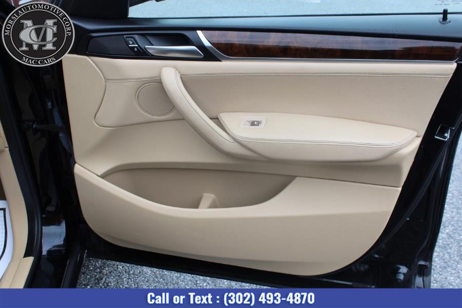 Used BMW X3 AWD 4dr xDrive28i 2016 | Morsi Automotive Corp. New Castle, Delaware Used BMW X3 AWD 4dr xDrive28i 2016 | Morsi Automotive Corp. New Castle, Delaware