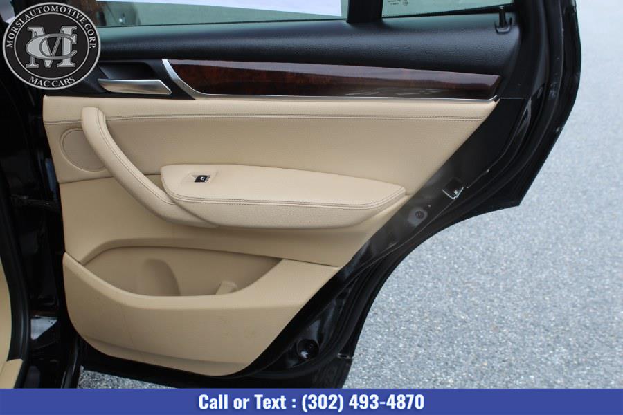 Used BMW X3 AWD 4dr xDrive28i 2016 | Morsi Automotive Corp. New Castle, Delaware Used BMW X3 AWD 4dr xDrive28i 2016 | Morsi Automotive Corp. New Castle, Delaware
