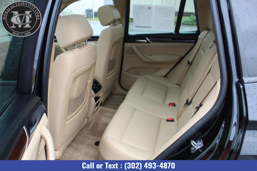 Used BMW X3 AWD 4dr xDrive28i 2016 | Morsi Automotive Corp. New Castle, Delaware Used BMW X3 AWD 4dr xDrive28i 2016 | Morsi Automotive Corp. New Castle, Delaware